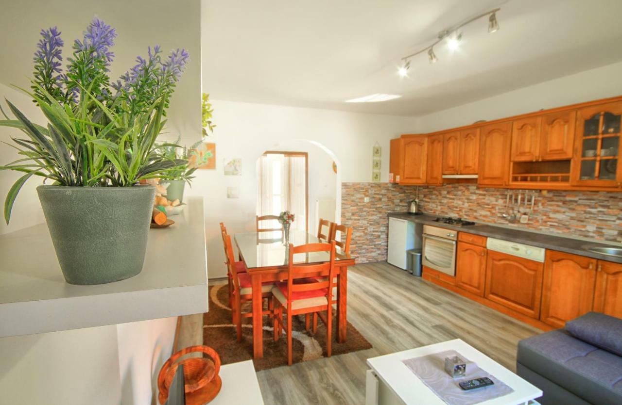 Apartman Katja 라코비카 외부 사진
