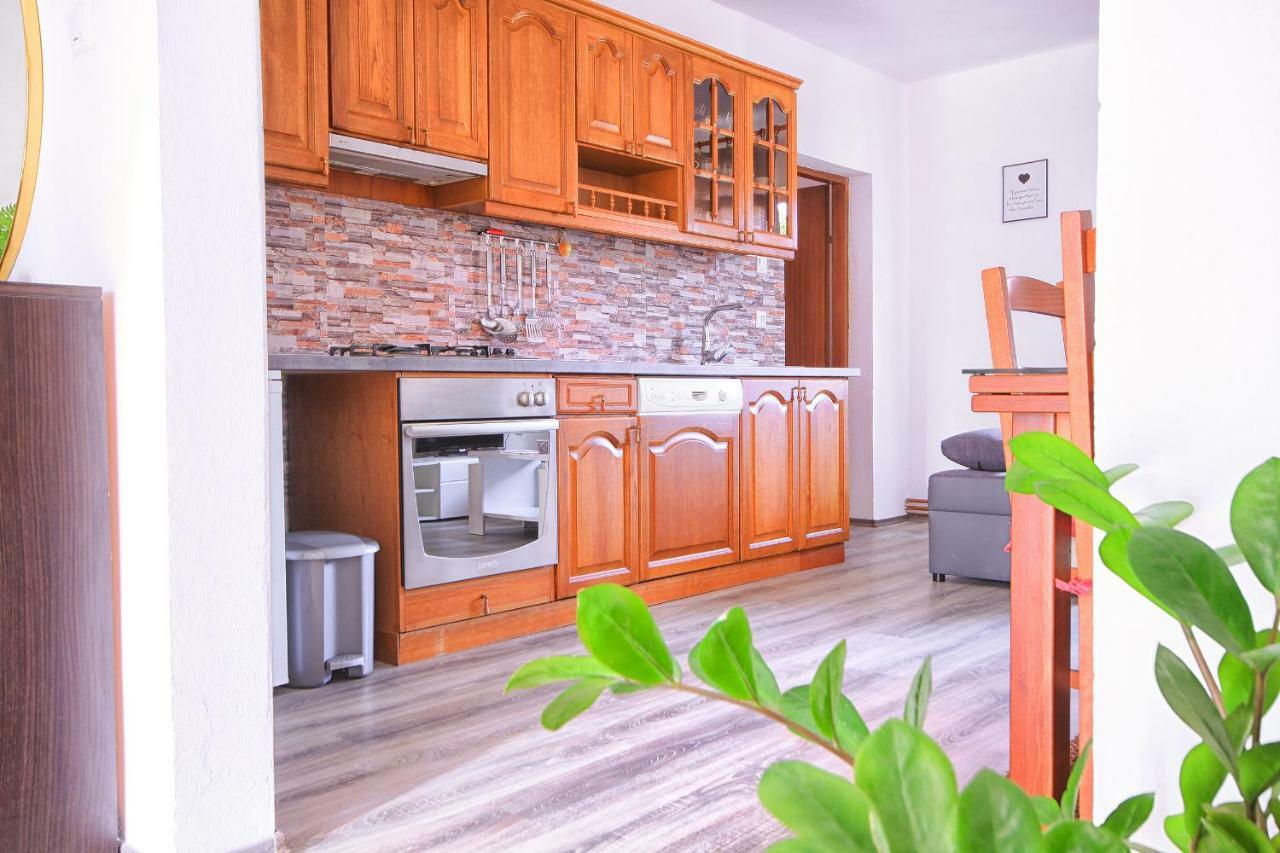 Apartman Katja 라코비카 외부 사진