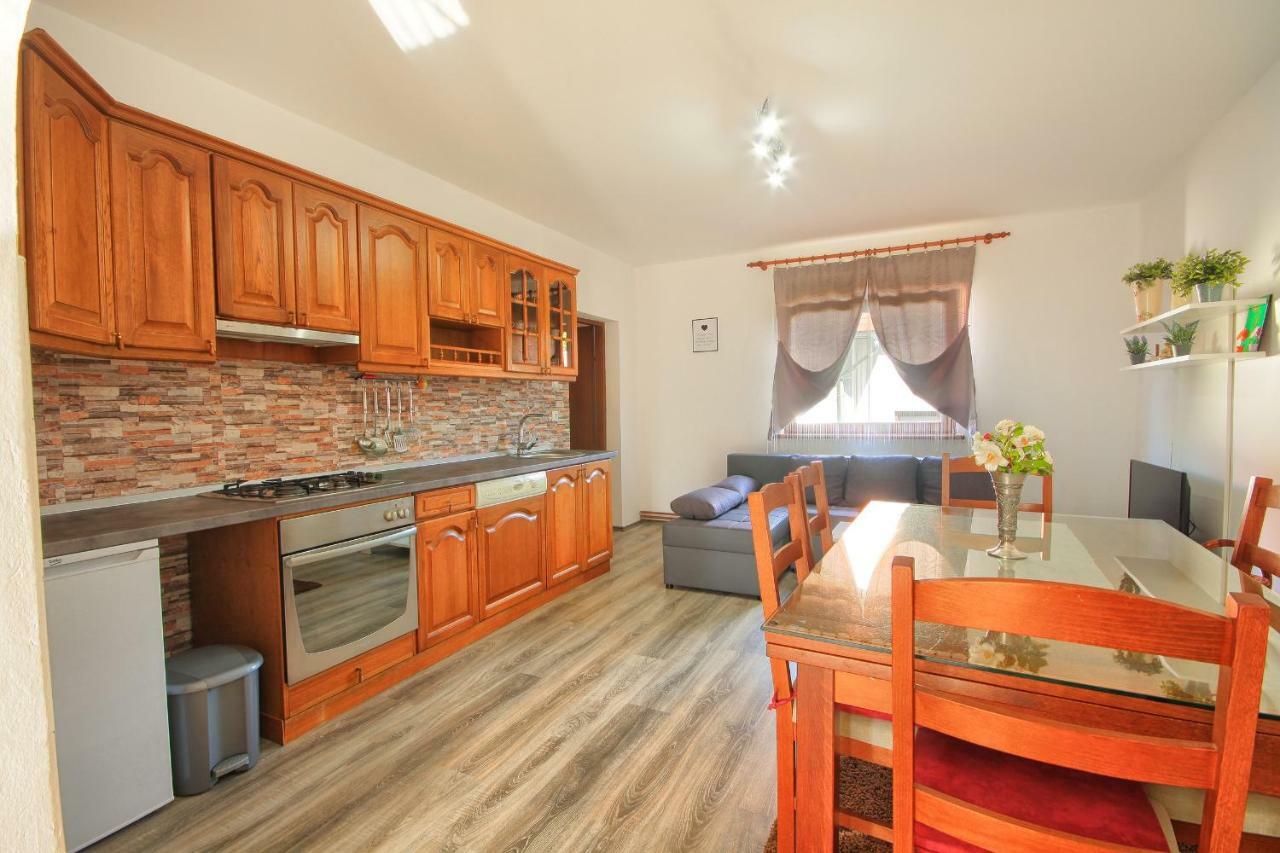 Apartman Katja 라코비카 외부 사진
