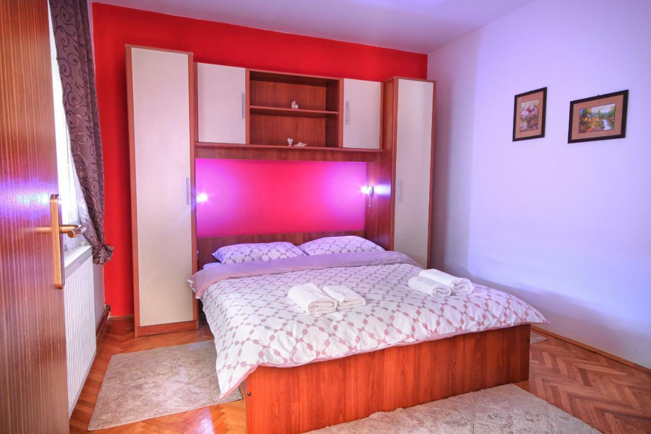Apartman Katja 라코비카 외부 사진